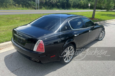 2006 MASERATI QUATTROPORTE - 2