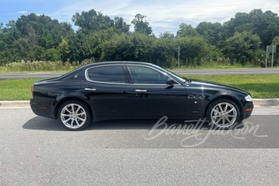 2006 MASERATI QUATTROPORTE - 5