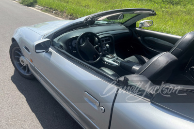 1998 ASTON MARTIN DB 7 VOLANTE ALFRED DUNHILL EDITION - 8