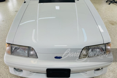 1993 FORD MUSTANG GT CONVERTIBLE - 6