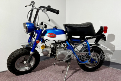 1970 HONDA Z50 MINIBIKE