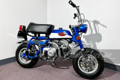 1970 HONDA Z50 MINIBIKE - 2