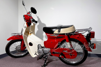 1982 HONDA SCOOTER - 2