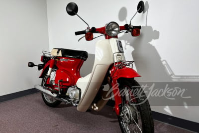 1982 HONDA SCOOTER - 3