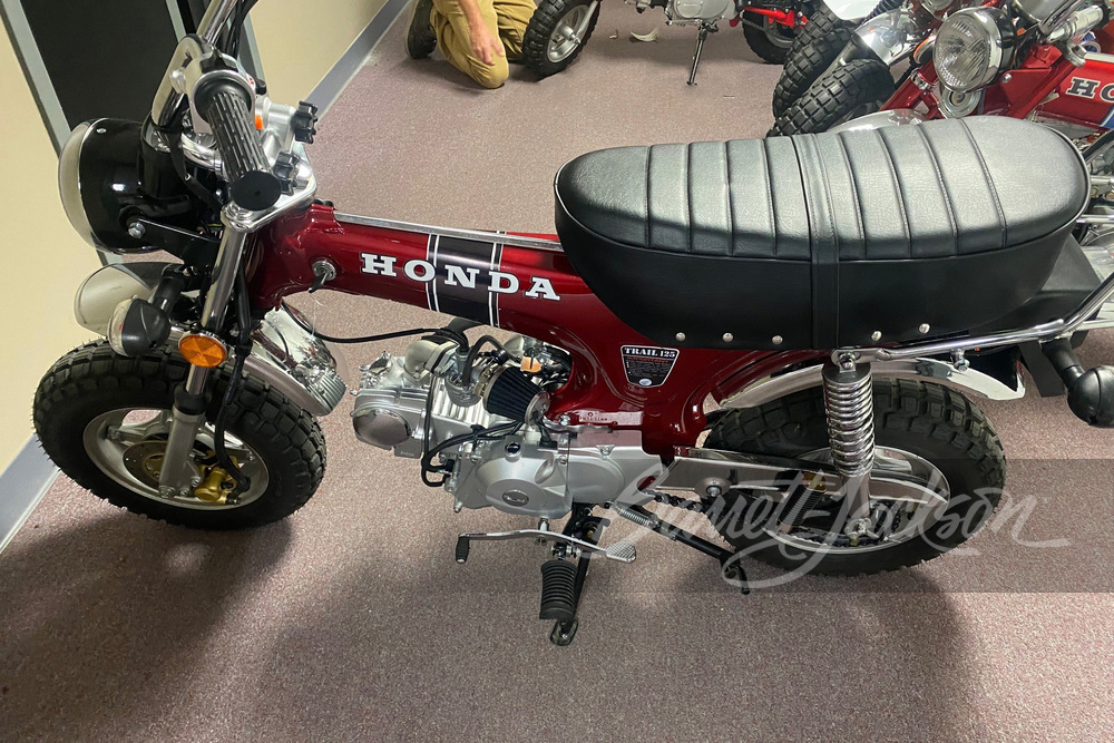 1970 HONDA CT70 MINIBIKE