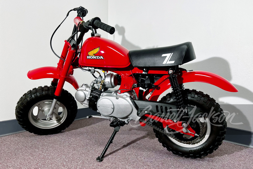 1984 HONDA Z50R MINIBIKE