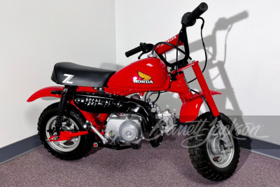 1984 HONDA Z50R MINIBIKE - 2