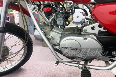 1973 HONDA SL70 MOTORCYCLE - 2