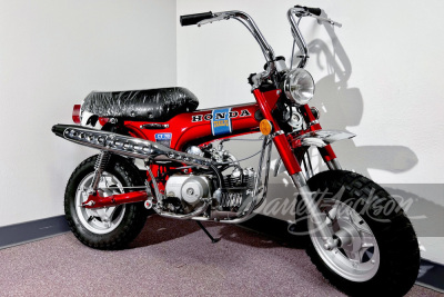 1971 HONDA CT70 MINIBIKE