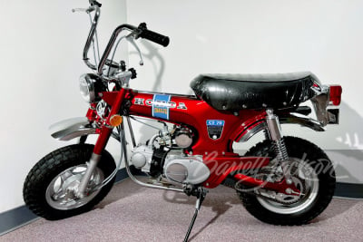 1971 HONDA CT70 MINIBIKE - 2