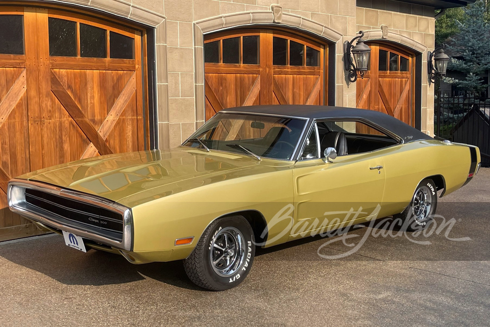 1970 DODGE CHARGER 500