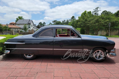 1951 FORD CUSTOM COUPE - 5