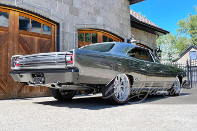 1968 PLYMOUTH GTX CUSTOM COUPE - 9