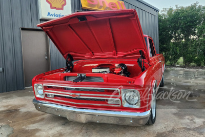 1968 CHEVROLET C10 CUSTOM PICKUP - 5