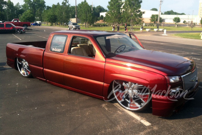 2005 CHEVROLET 1500 CUSTOM PICKUP