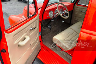 1954 CHEVROLET 3100 CUSTOM PICKUP - 7