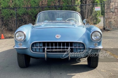 1957 CHEVROLET CORVETTE 283/270 CONVERTIBLE - 8