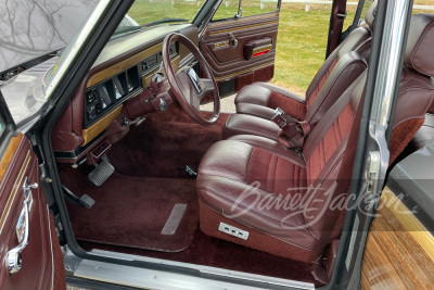 1989 JEEP GRAND WAGONEER - 4