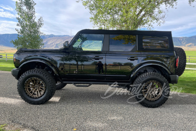 2022 FORD BRONCO CUSTOM SUV - 5