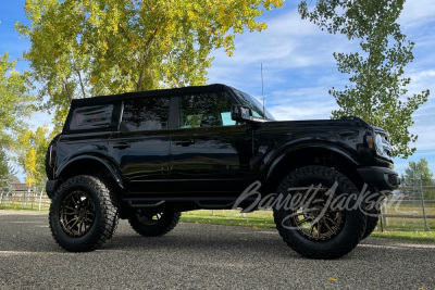 2022 FORD BRONCO CUSTOM SUV - 7