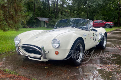 1986 AUTOKRAFT AC MARK IV ROADSTER - 9