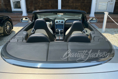 2014 BENTLEY CONTINENTAL GTC SPEED - 8