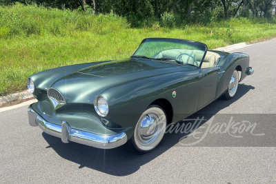 1954 KAISER DARRIN CONVERTIBLE