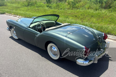 1954 KAISER DARRIN CONVERTIBLE - 2