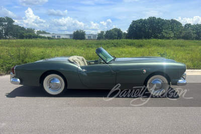 1954 KAISER DARRIN CONVERTIBLE - 5