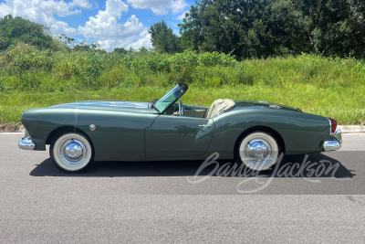 1954 KAISER DARRIN CONVERTIBLE - 6