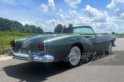 1954 KAISER DARRIN CONVERTIBLE - 7