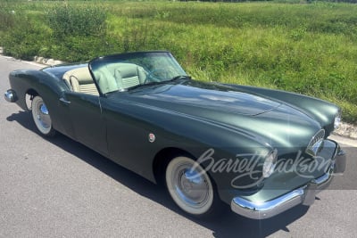 1954 KAISER DARRIN CONVERTIBLE - 8