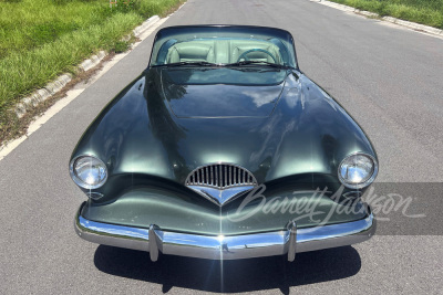 1954 KAISER DARRIN CONVERTIBLE - 9