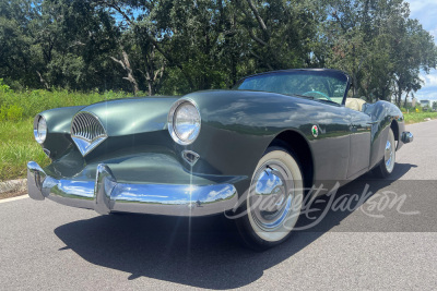 1954 KAISER DARRIN CONVERTIBLE - 11