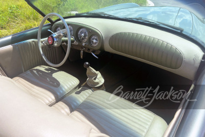 1954 KAISER DARRIN CONVERTIBLE - 17