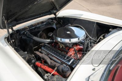 1955 CHEVROLET CORVETTE CONVERTIBLE - 3