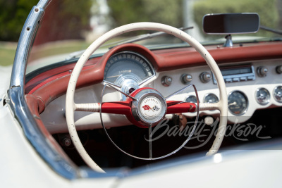 1955 CHEVROLET CORVETTE CONVERTIBLE - 6