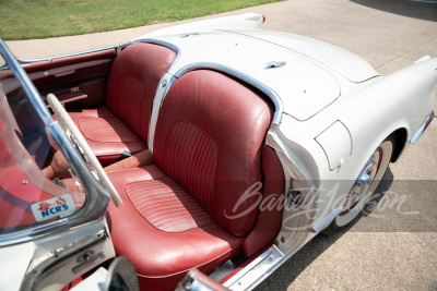 1955 CHEVROLET CORVETTE CONVERTIBLE - 9