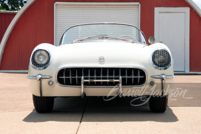 1955 CHEVROLET CORVETTE CONVERTIBLE - 12