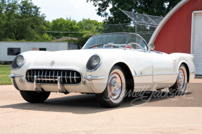 1955 CHEVROLET CORVETTE CONVERTIBLE - 14