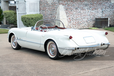 1955 CHEVROLET CORVETTE CONVERTIBLE - 15