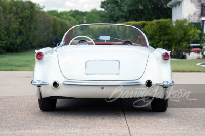 1955 CHEVROLET CORVETTE CONVERTIBLE - 16