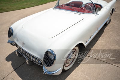 1955 CHEVROLET CORVETTE CONVERTIBLE - 17