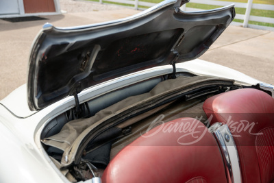 1955 CHEVROLET CORVETTE CONVERTIBLE - 22