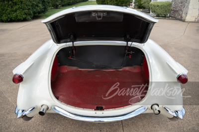 1955 CHEVROLET CORVETTE CONVERTIBLE - 23