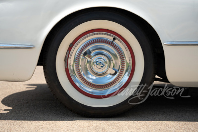 1955 CHEVROLET CORVETTE CONVERTIBLE - 24