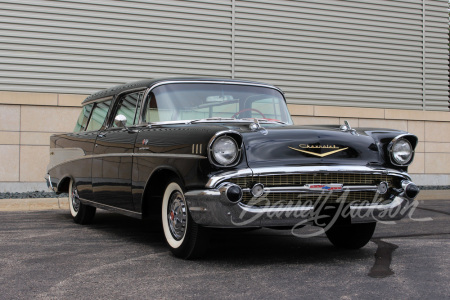 1957 CHEVROLET NOMAD WAGON