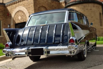 1957 CHEVROLET NOMAD WAGON - 2