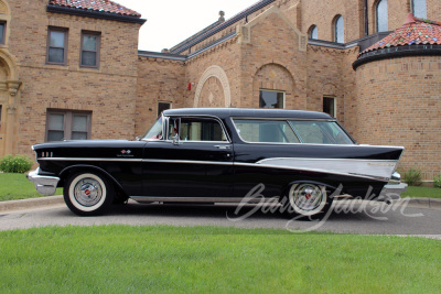 1957 CHEVROLET NOMAD WAGON - 6