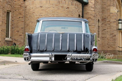 1957 CHEVROLET NOMAD WAGON - 11